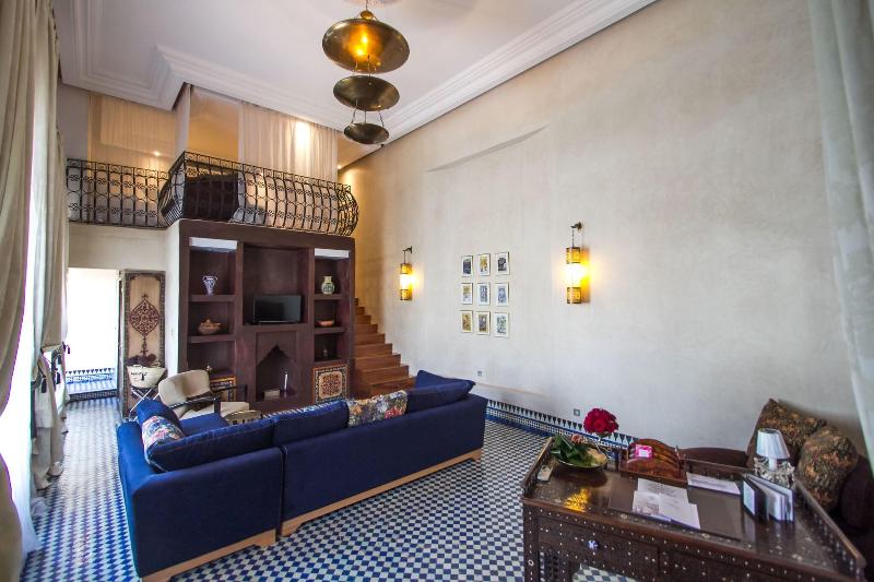 Riad Mayfez Suites Spa - Oda