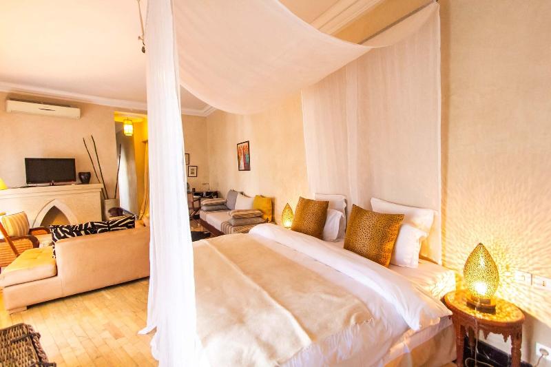 Riad Mayfez Suites Spa - Oda