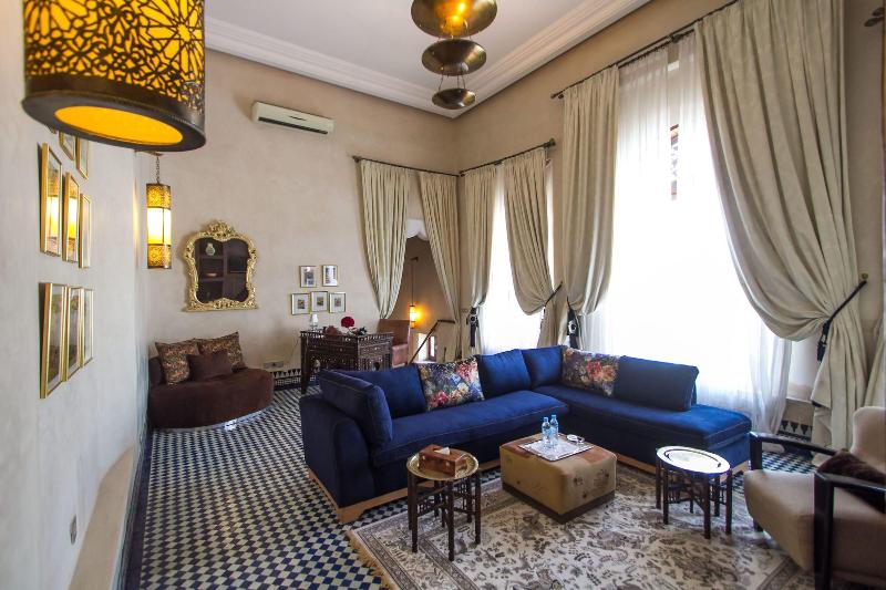 Riad Mayfez Suites Spa - Oda