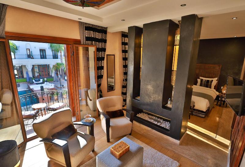 Riad Mayfez Suites Spa - Oda