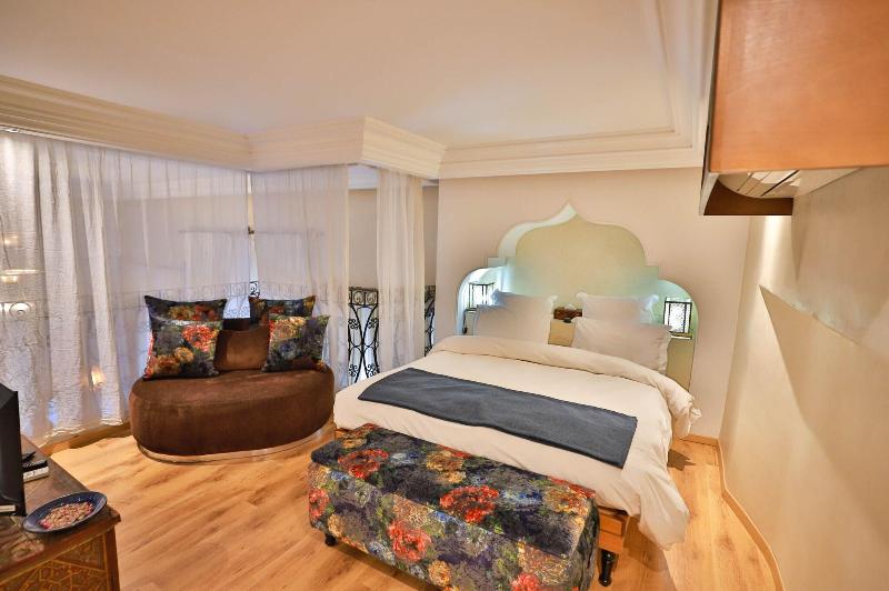 Riad Mayfez Suites Spa - Oda
