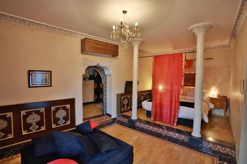 Riad Mayfez Suites Spa - Oda