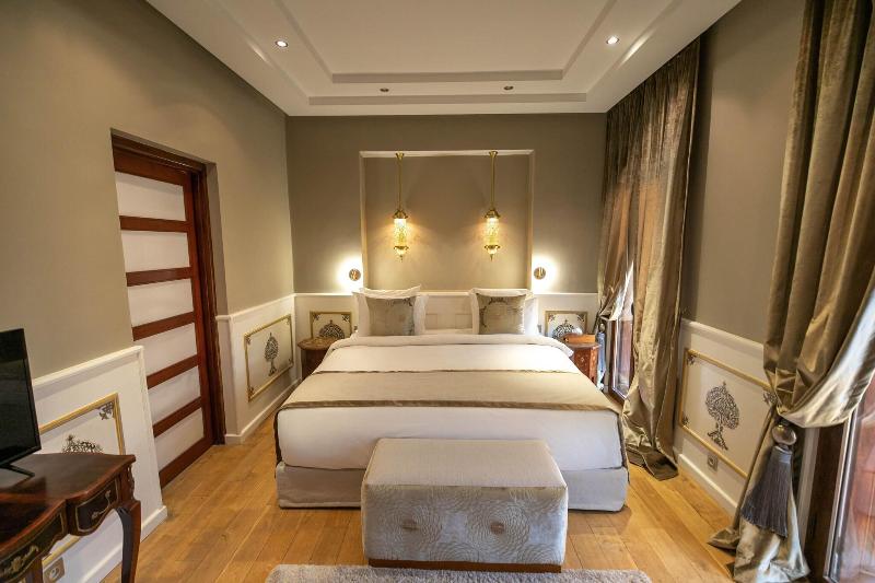 Riad Mayfez Suites Spa - Oda