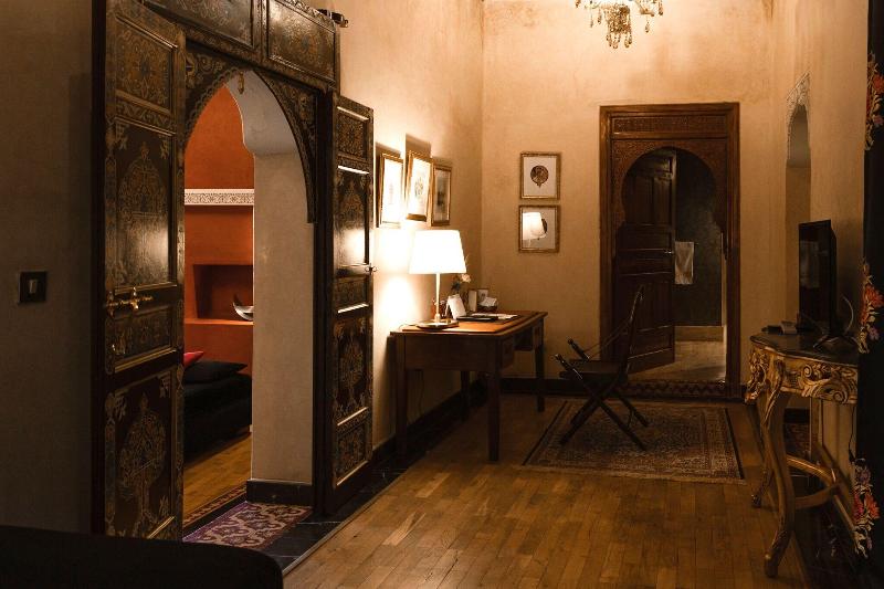 Riad Mayfez Suites Spa - Oda