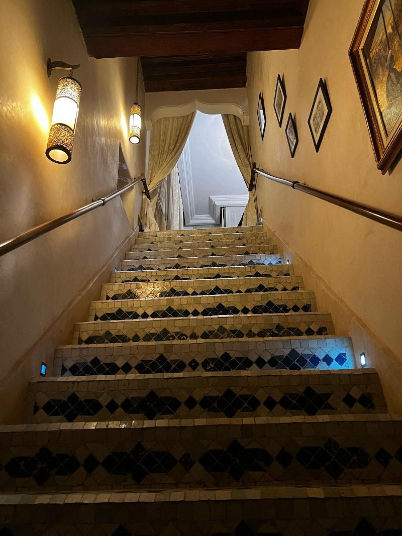 Riad Mayfez Suites Spa - Oda
