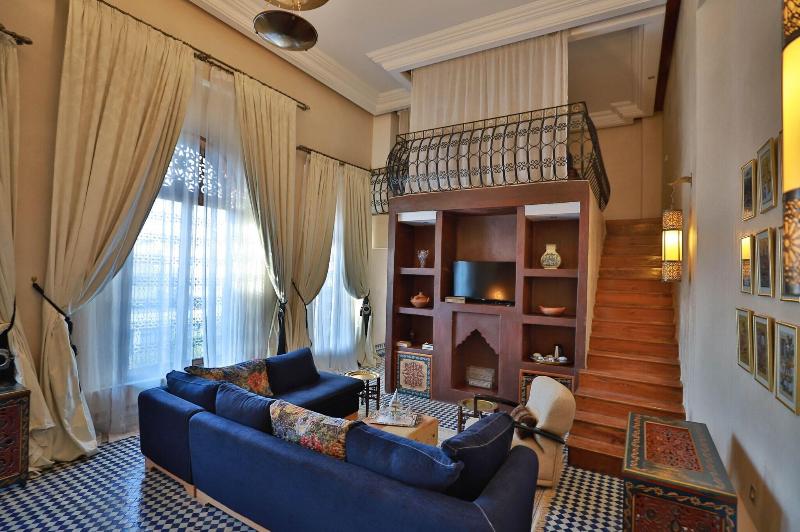 Riad Mayfez Suites Spa - Oda