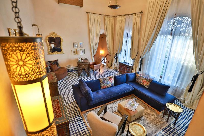 Riad Mayfez Suites Spa - Oda
