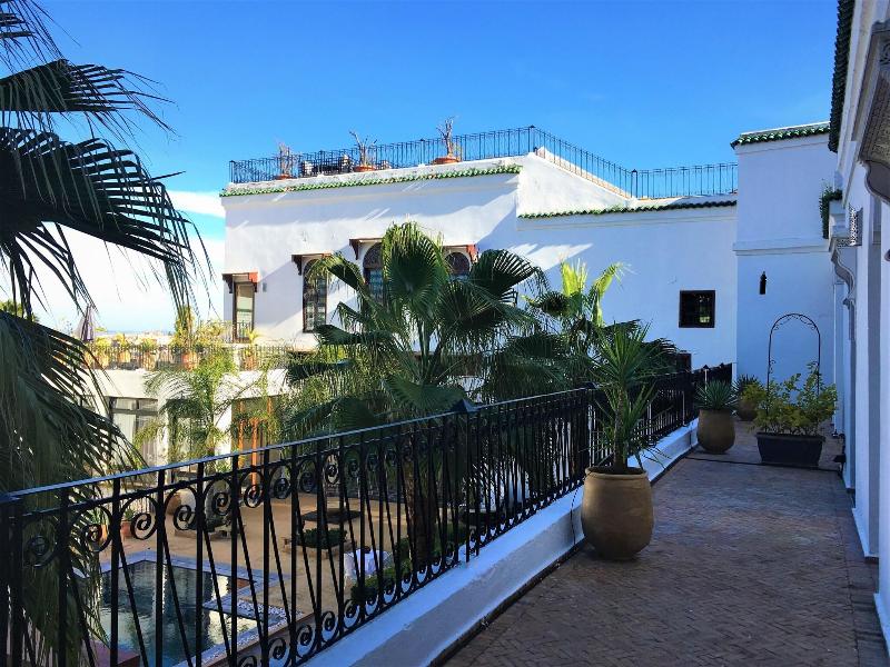Riad Mayfez Suites Spa - Oda
