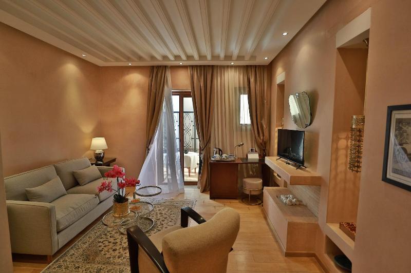 Riad Mayfez Suites Spa - Oda