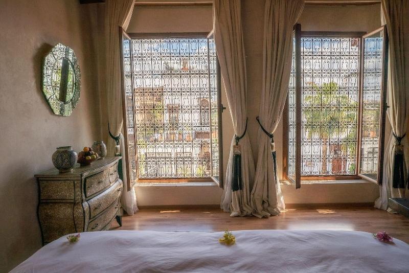 Riad Mayfez Suites Spa - Oda