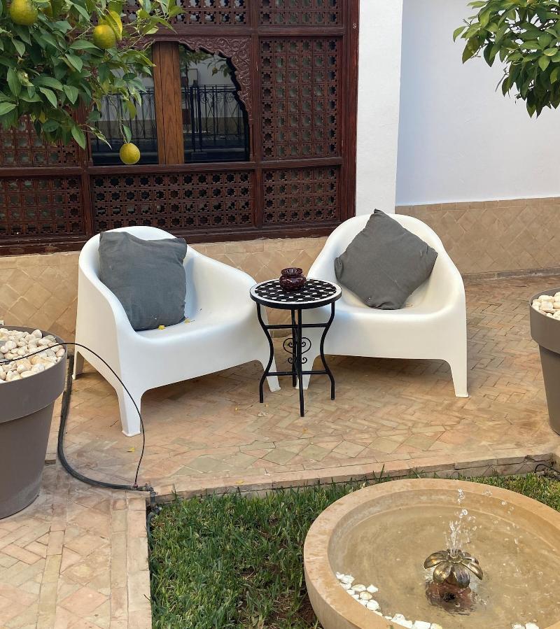 Riad Mayfez Suites Spa - Oda
