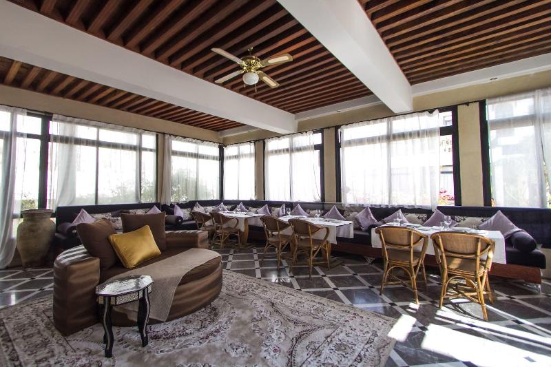 Riad Mayfez Suites Spa - Restoran