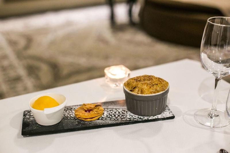 Riad Mayfez Suites Spa - Restoran