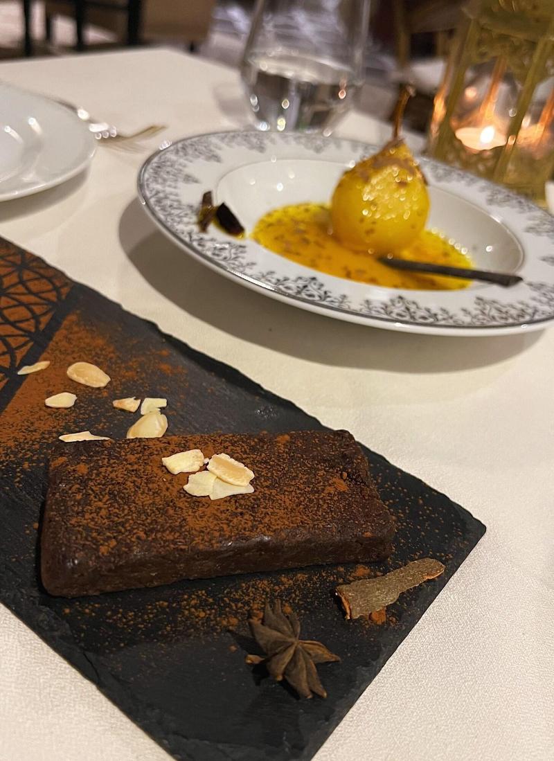 Riad Mayfez Suites Spa - Restoran