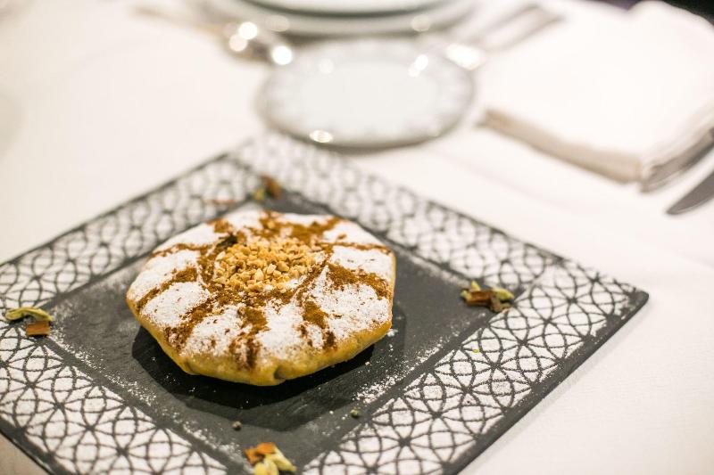 Riad Mayfez Suites Spa - Restoran