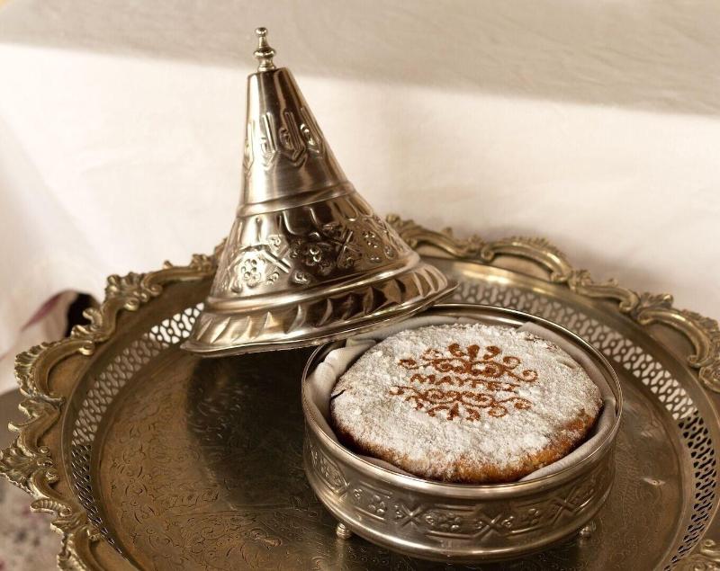 Riad Mayfez Suites Spa - Restoran