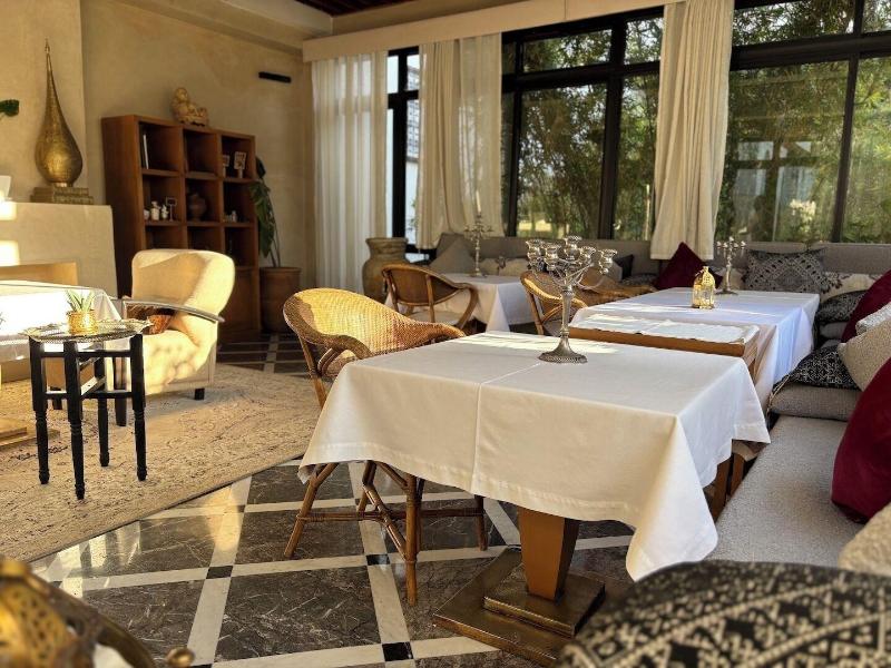 Riad Mayfez Suites Spa - Restoran