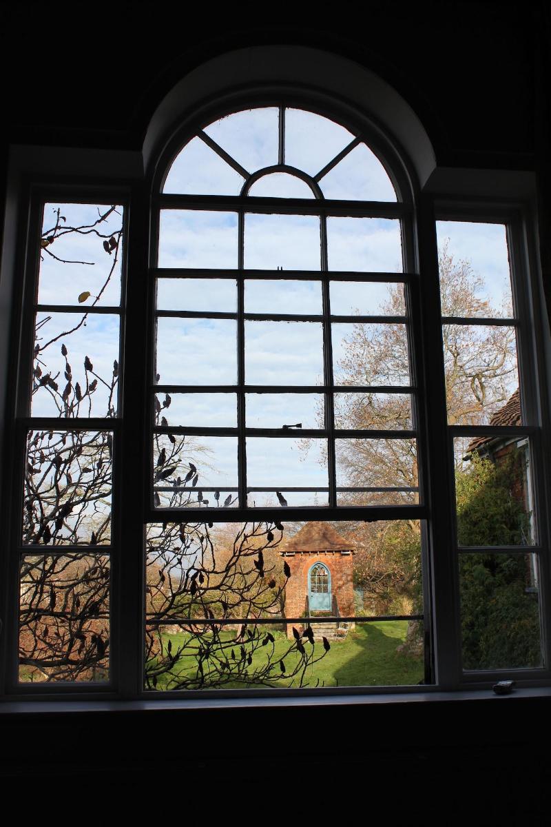 St John S Croft - Oda
