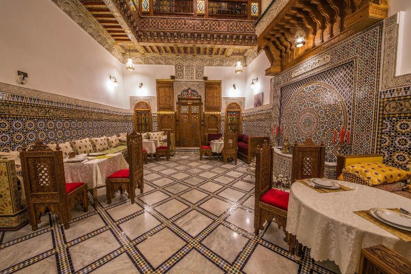 Riad Ouliya - Aktivite