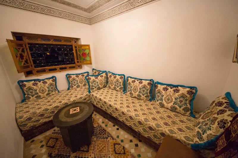 Riad Ouliya - Aktivite