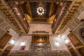 Riad Ouliya otel fotoğrafı