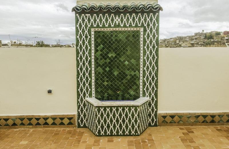 Riad Ouliya - Genel
