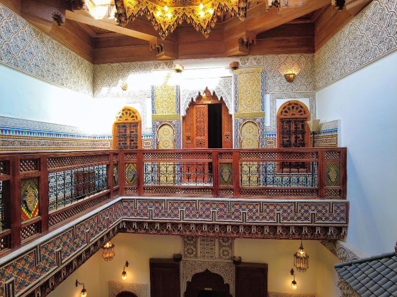 Riad Ouliya - Genel