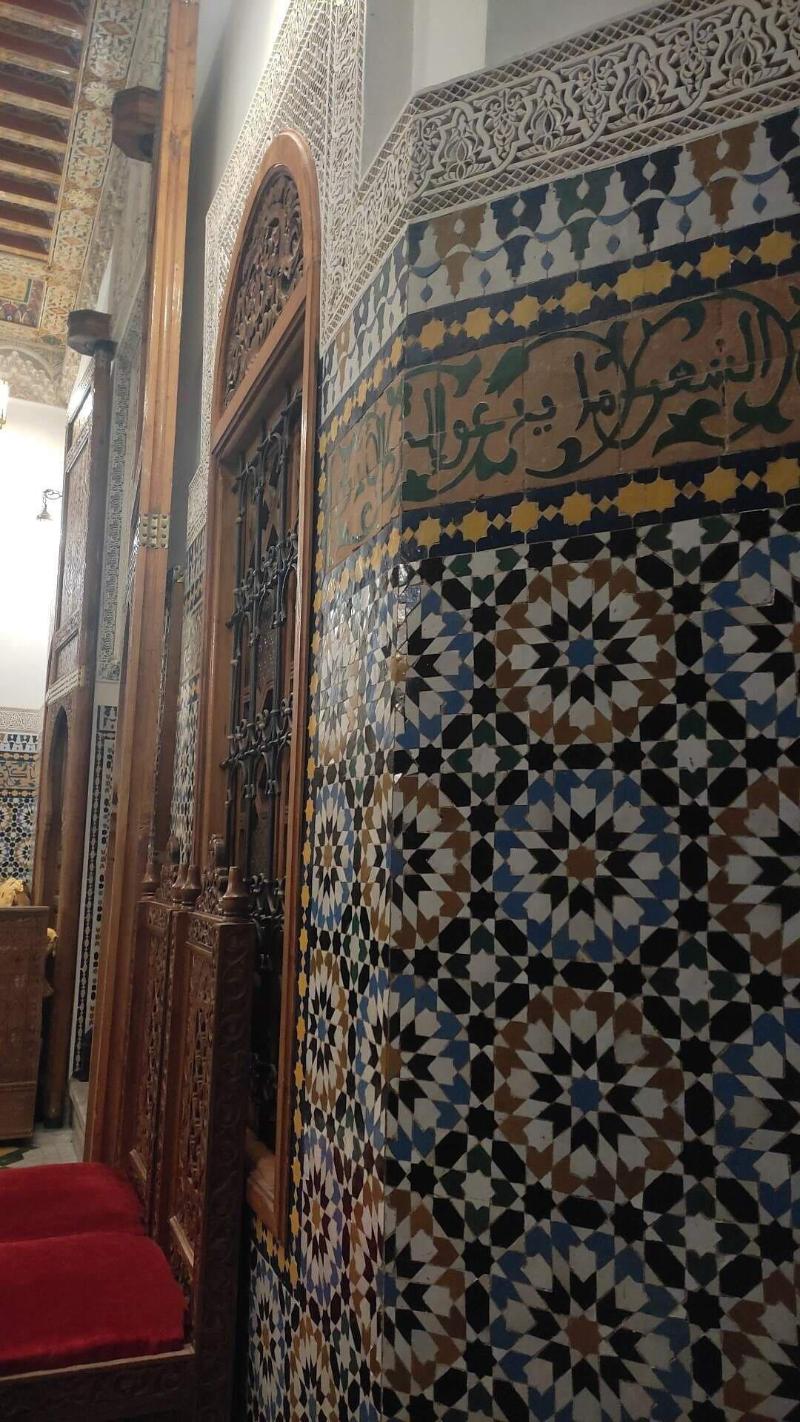 Riad Ouliya - Genel