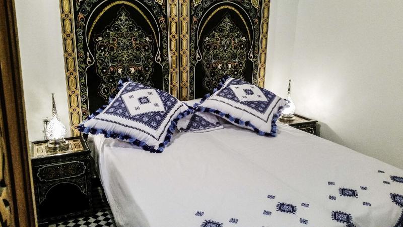 Riad Ouliya - Oda