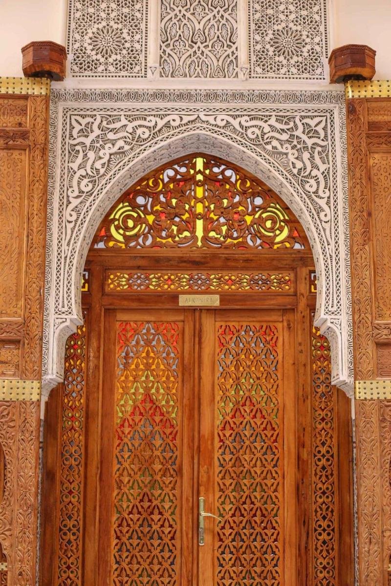 Riad Ouliya - Oda