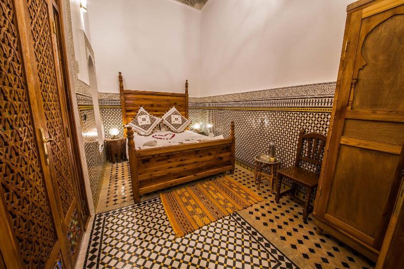 Riad Ouliya - Oda