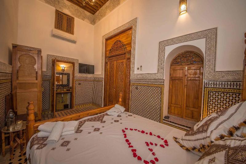 Riad Ouliya - Oda