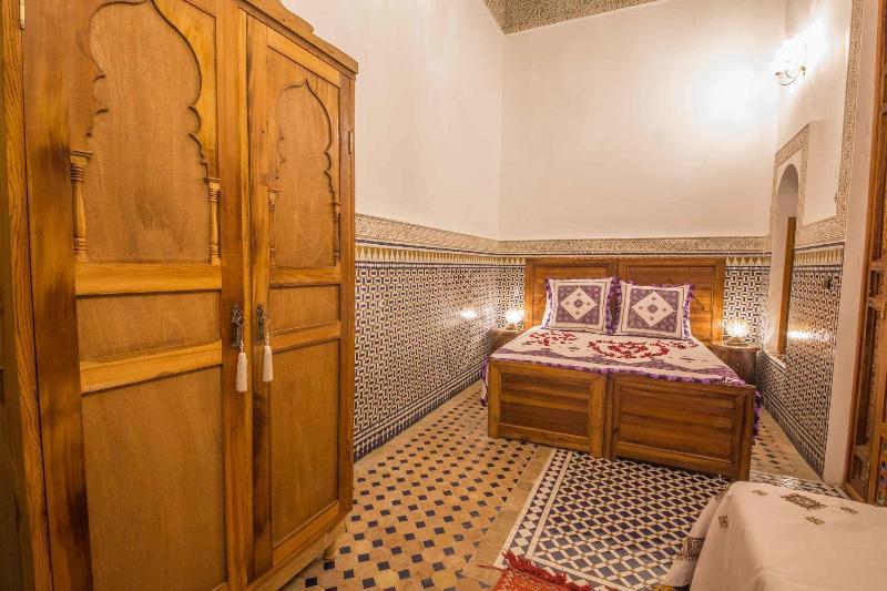 Riad Ouliya - Oda