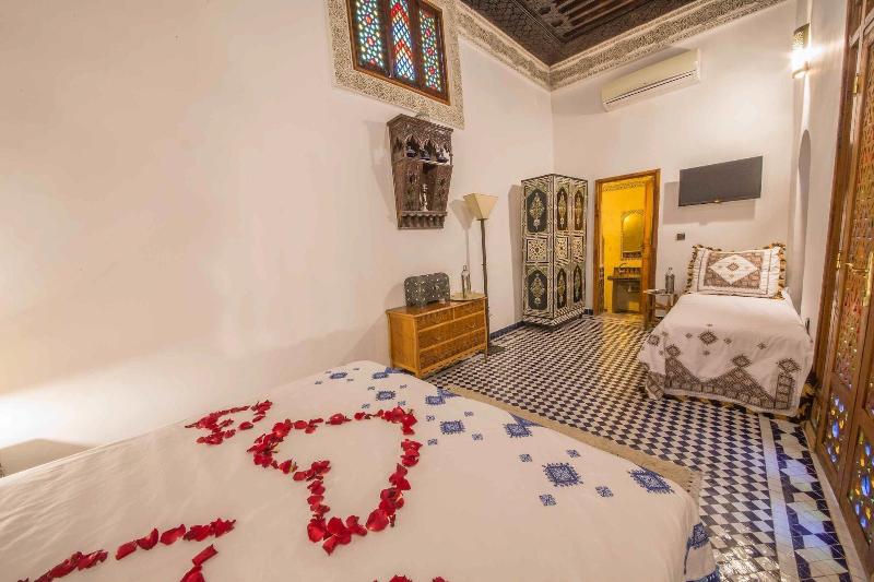 Riad Ouliya - Oda