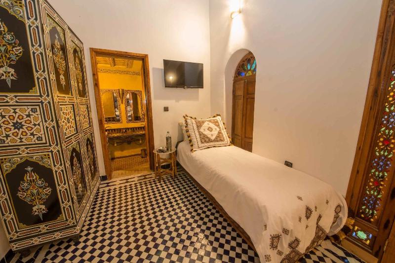 Riad Ouliya - Oda