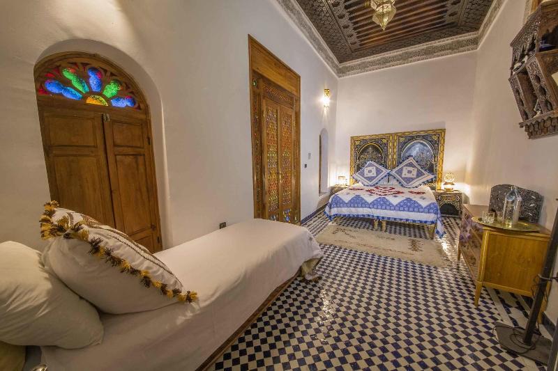 Riad Ouliya - Oda