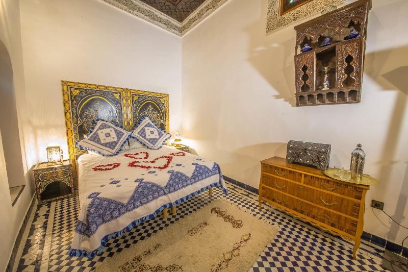 Riad Ouliya - Oda