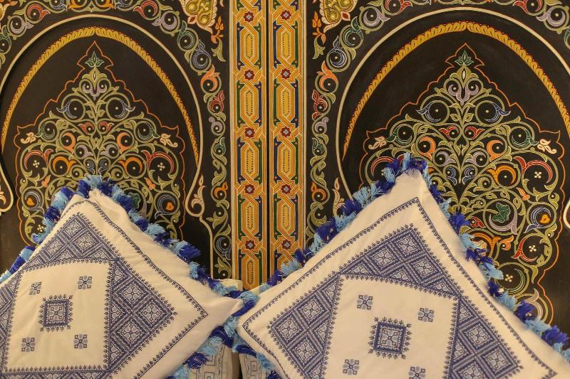 Riad Ouliya - Oda