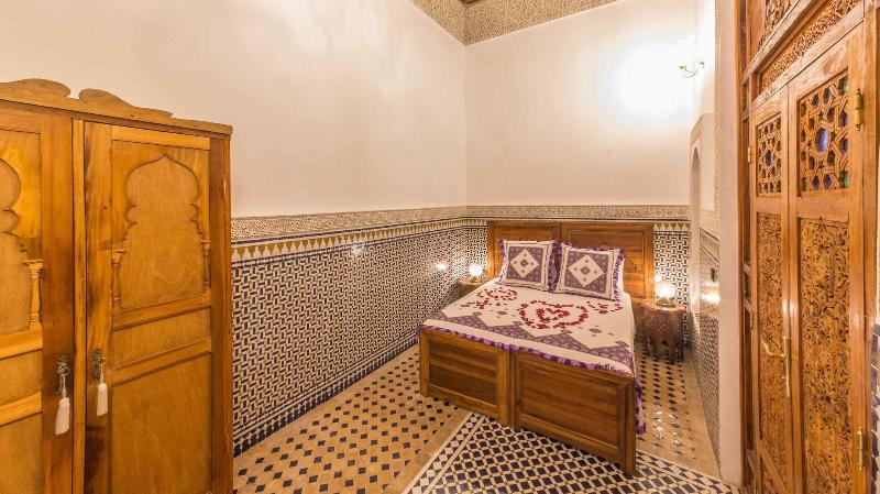Riad Ouliya - Oda