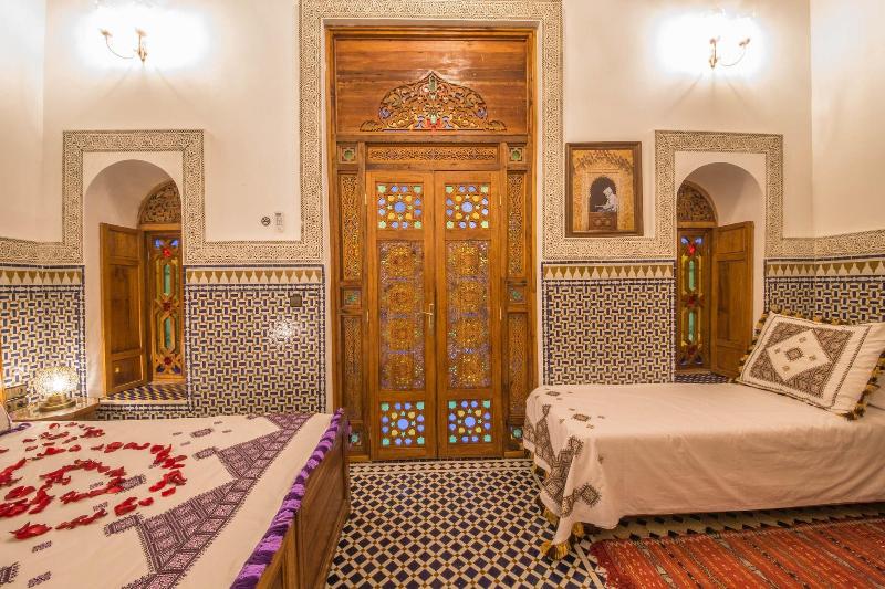 Riad Ouliya - Oda
