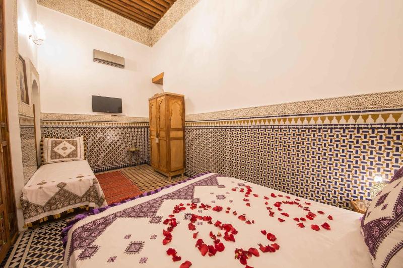 Riad Ouliya - Oda