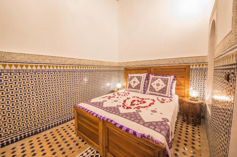 Riad Ouliya - Oda