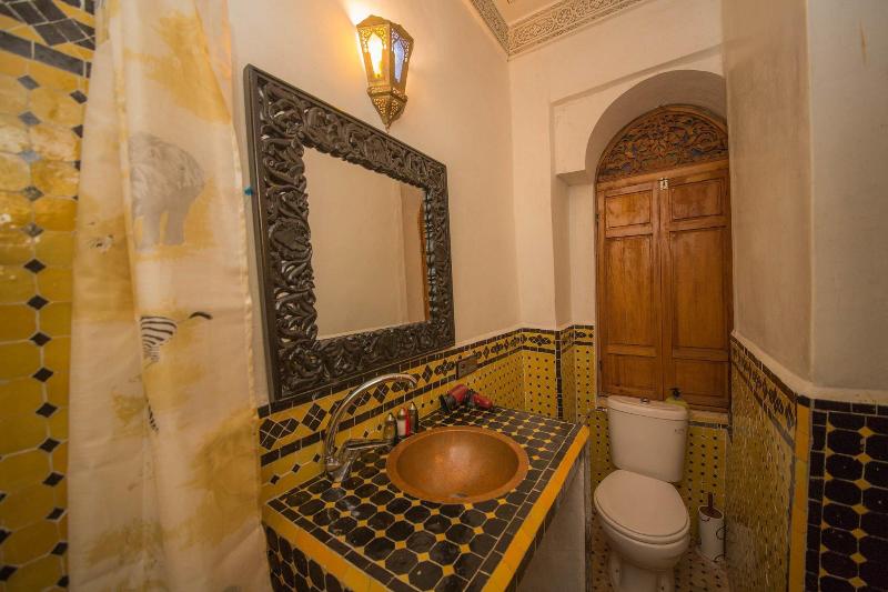 Riad Ouliya - Oda