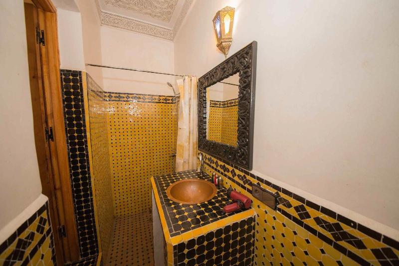 Riad Ouliya - Oda