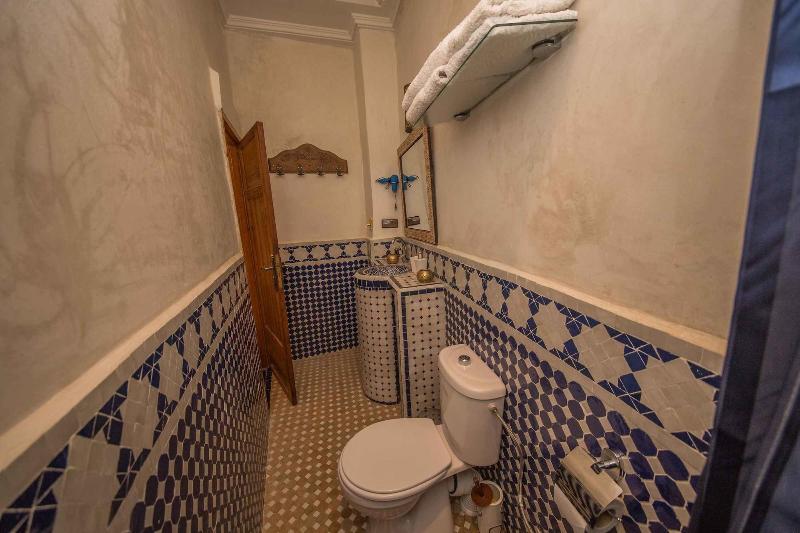 Riad Ouliya - Oda