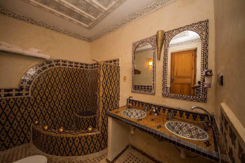 Riad Ouliya - Oda