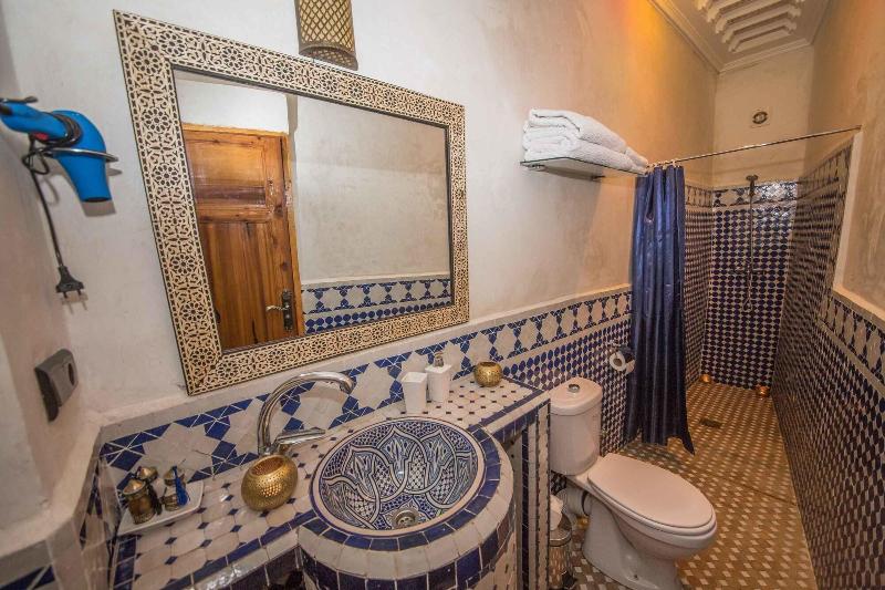 Riad Ouliya - Oda