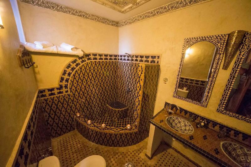 Riad Ouliya - Oda