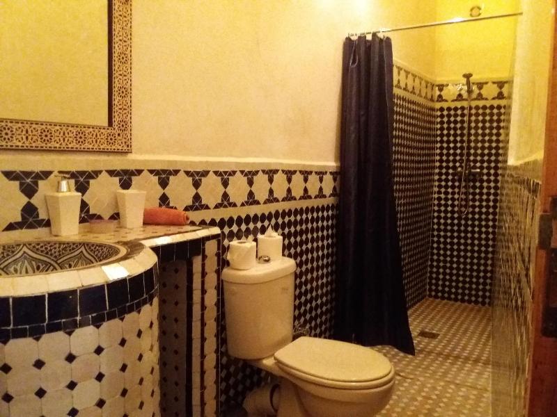 Riad Ouliya - Oda