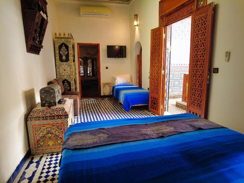 Riad Ouliya - Oda